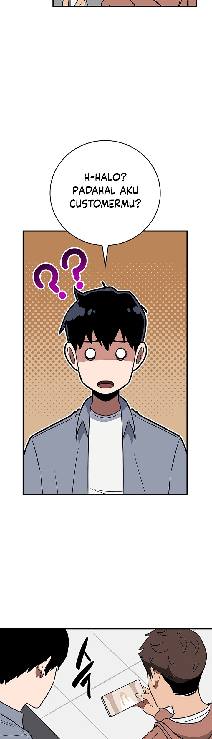 Archmage Streamer Chapter 98 halaman 22