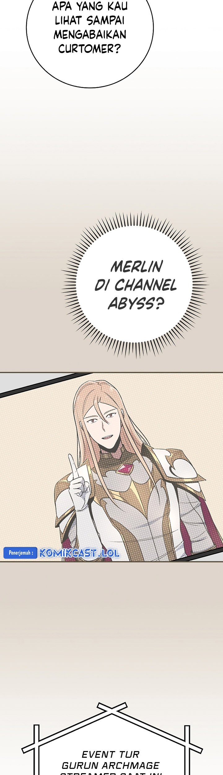 Archmage Streamer Chapter 98 halaman 24