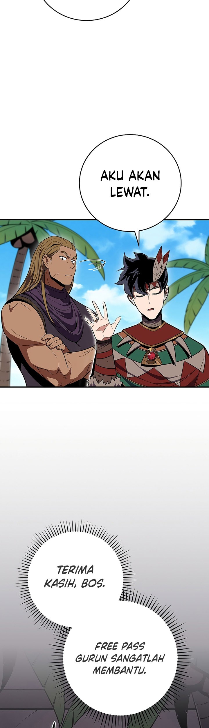 Archmage Streamer Chapter 99 halaman 25