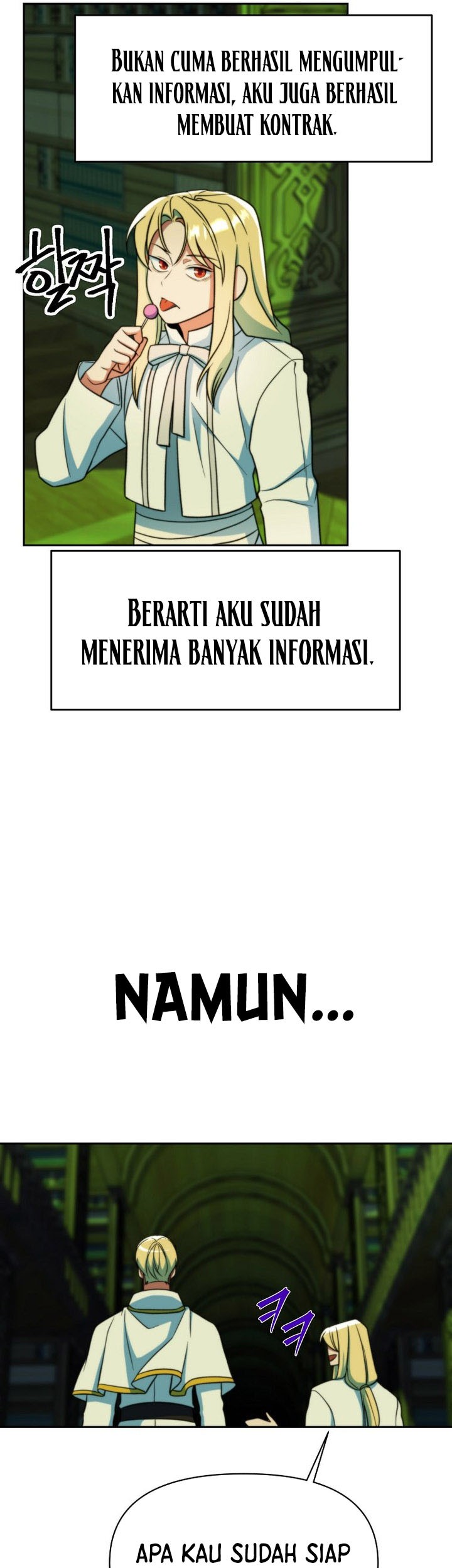 Archmage Transcending Through Regression Chapter 139 halaman 14
