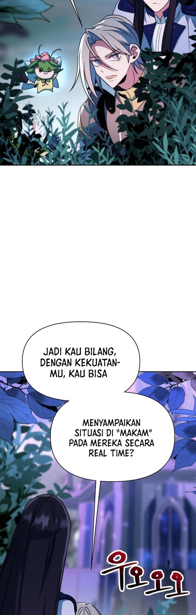 Archmage Transcending Through Regression Chapter 150 halaman 14
