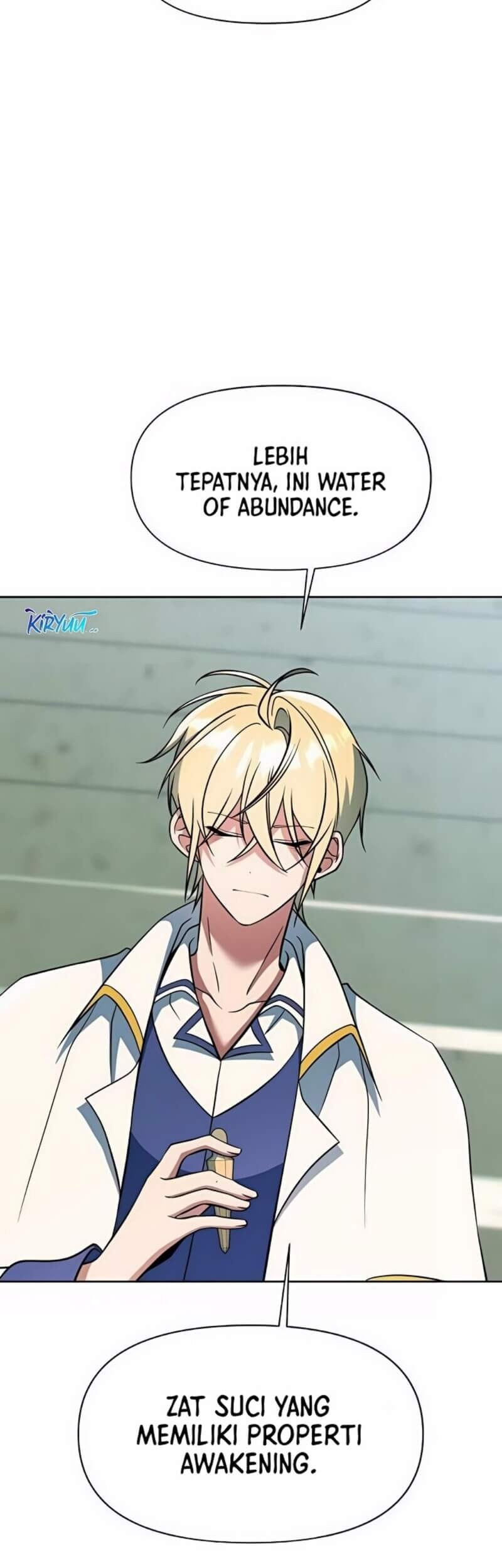 Archmage Transcending Through Regression Chapter 157 halaman 21