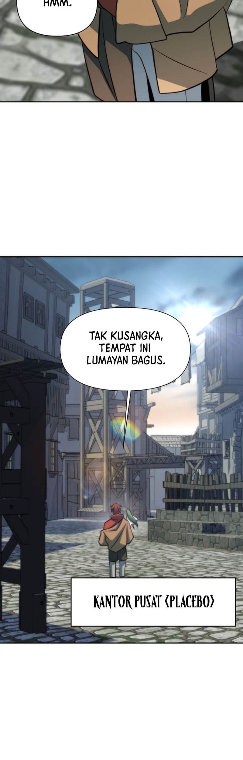 Archmage Transcending Through Regression Chapter 166 halaman 16