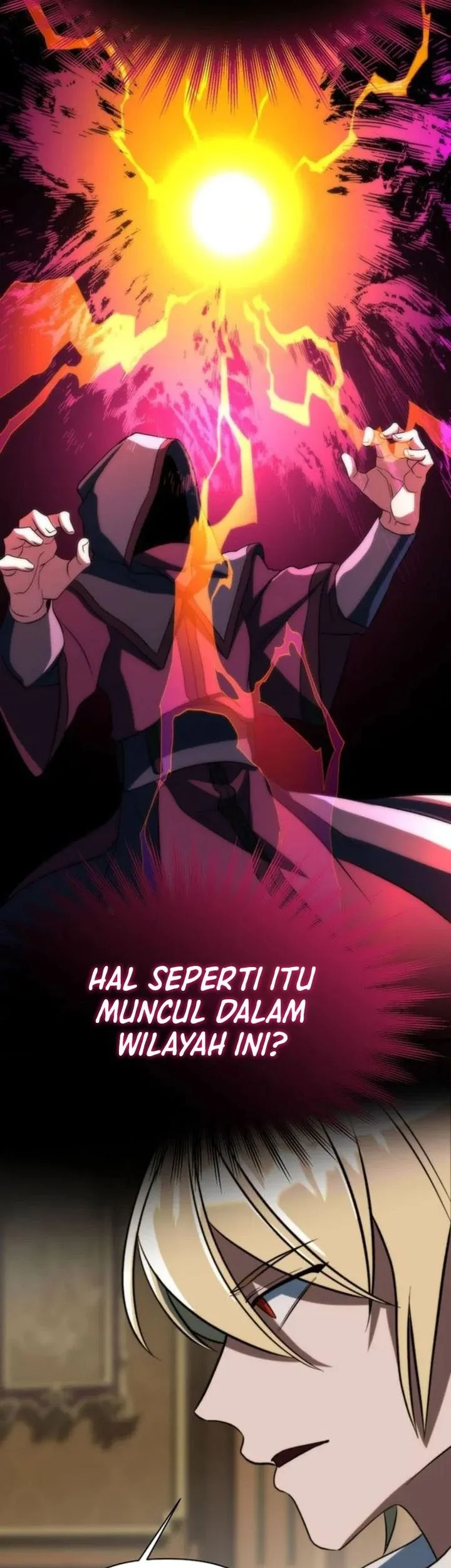 Archmage Transcending Through Regression Chapter 176 halaman 19