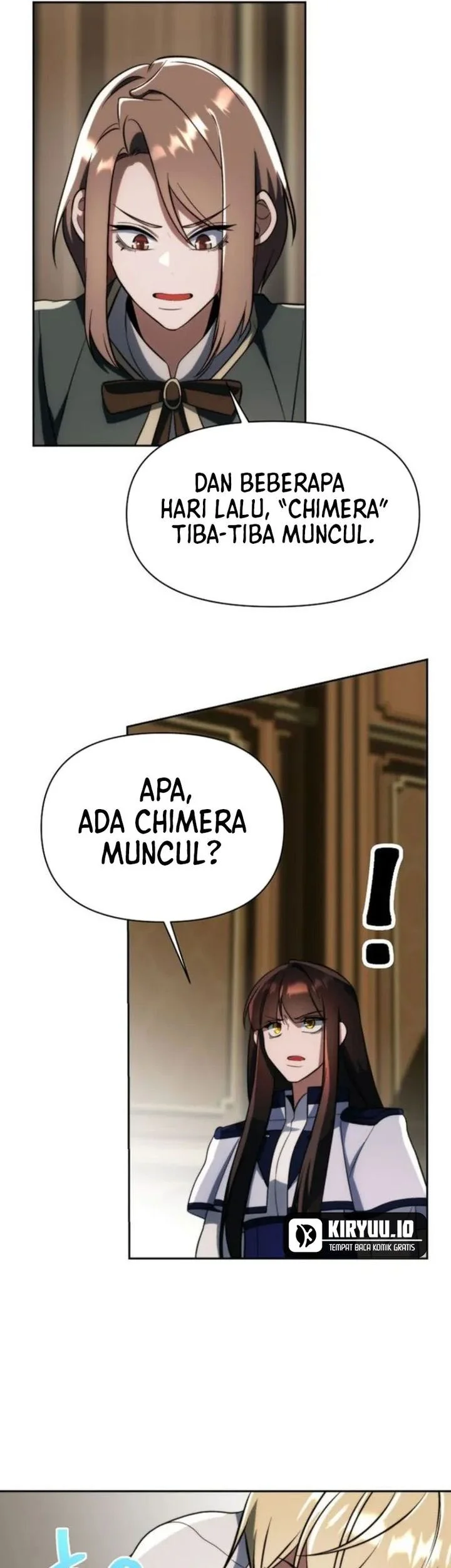 Archmage Transcending Through Regression Chapter 176 halaman 17