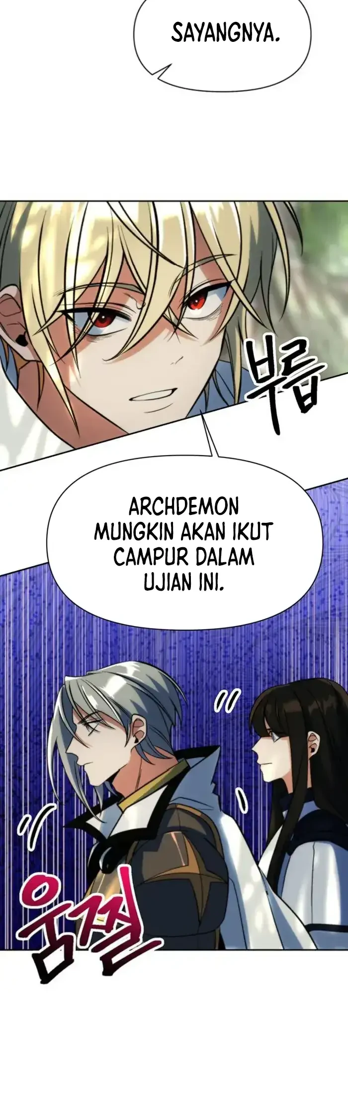 Archmage Transcending Through Regression Chapter 194 halaman 13