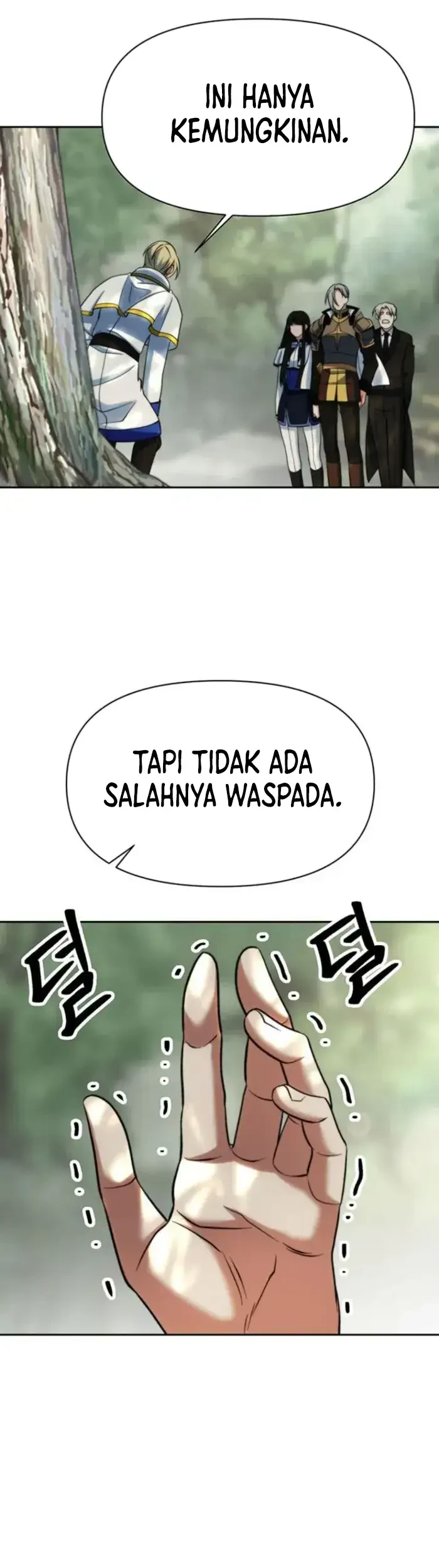 Archmage Transcending Through Regression Chapter 194 halaman 14