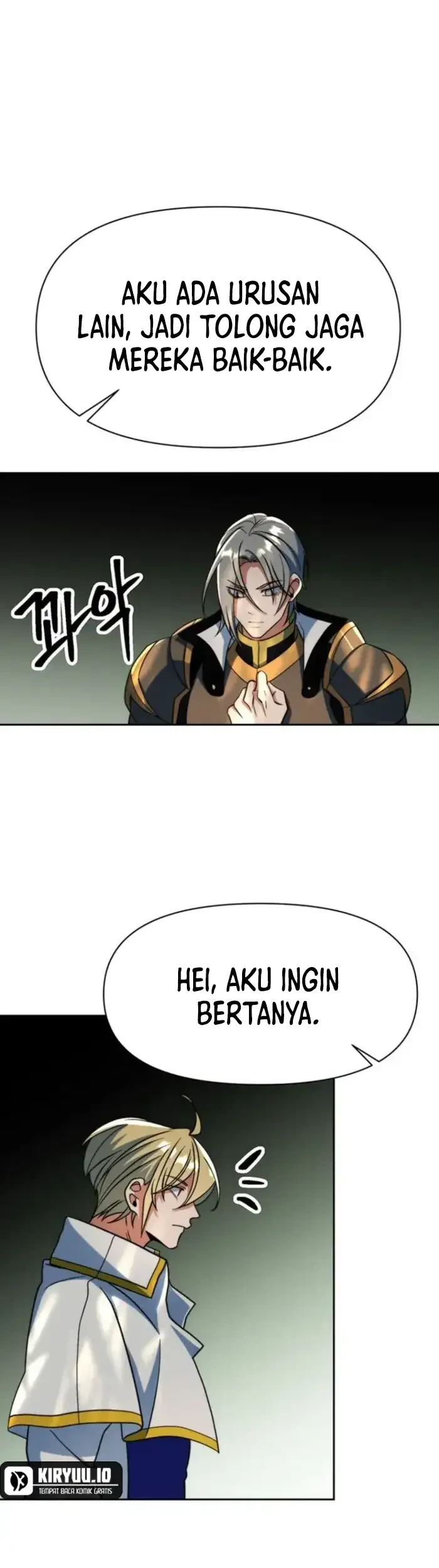Archmage Transcending Through Regression Chapter 194 halaman 15