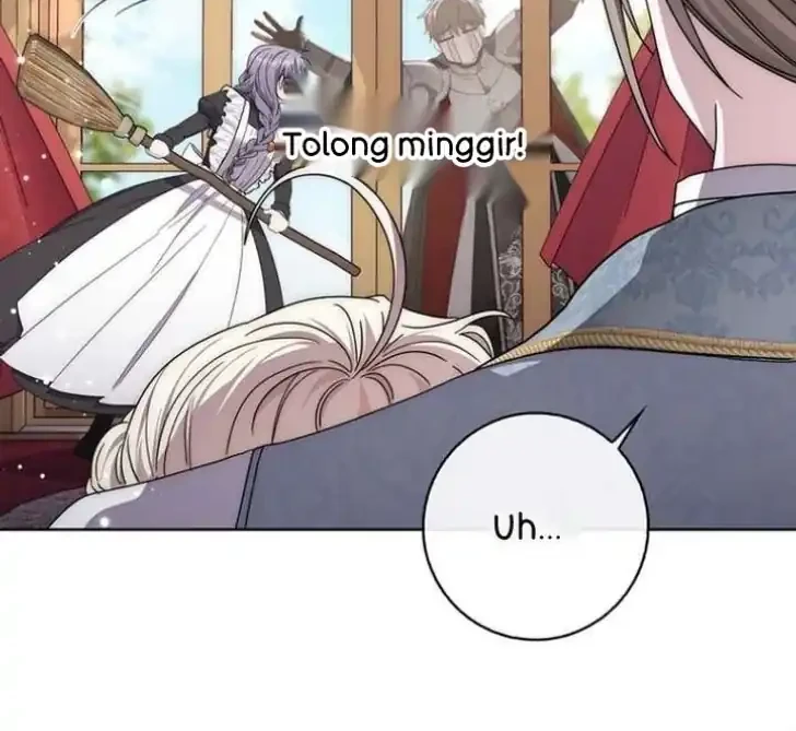Arelyn Is Sick and Tired Chapter 48 Gambar 14