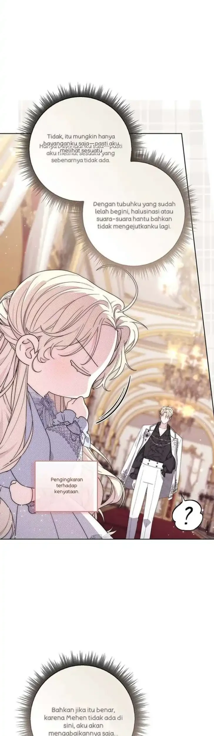 Arelyn Is Sick and Tired Chapter 49 Gambar 14