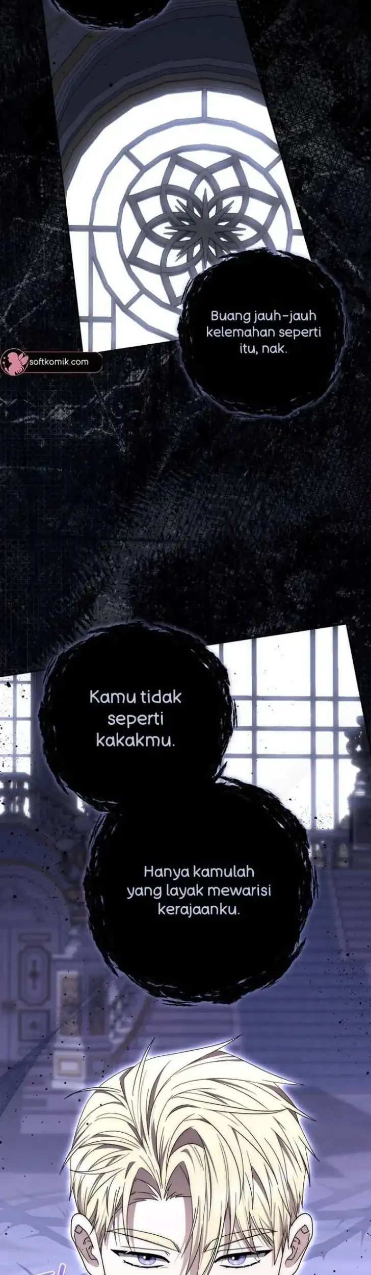 Arelyn Is Sick and Tired Chapter 50 Gambar 15
