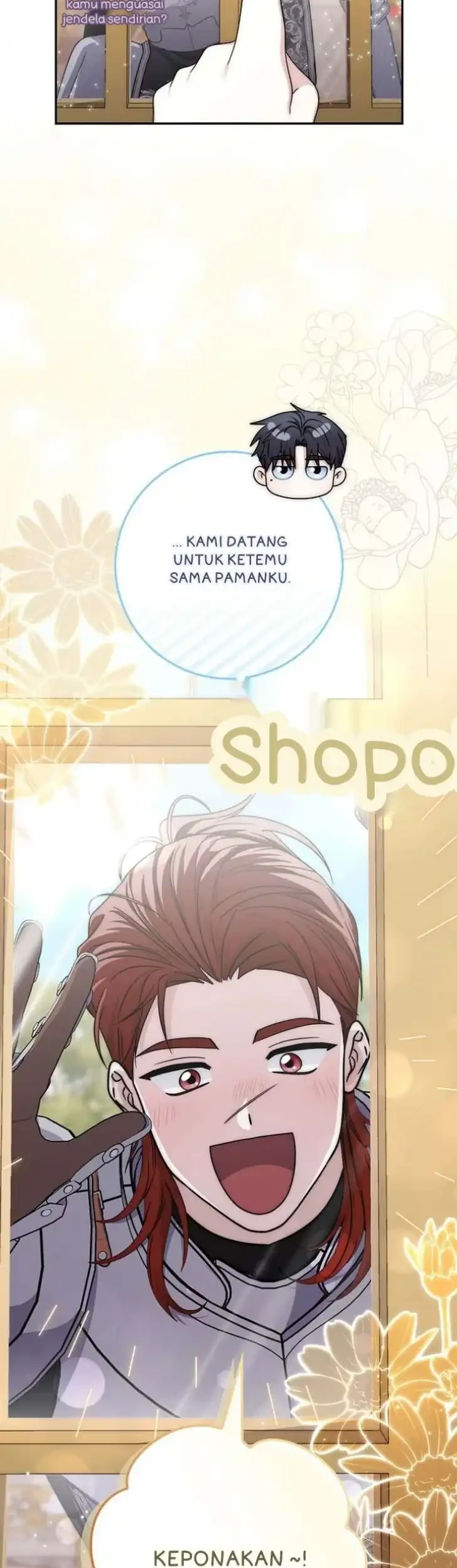 Arelyn Is Sick and Tired Chapter 51 Gambar 12
