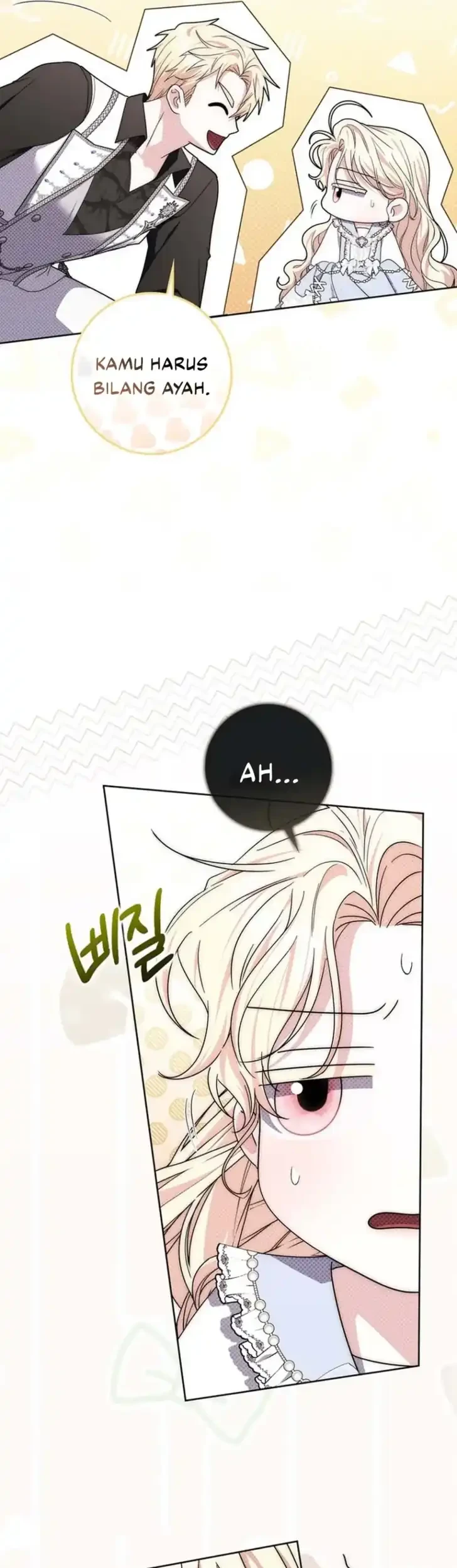 Arelyn Is Sick and Tired Chapter 53 Gambar 16