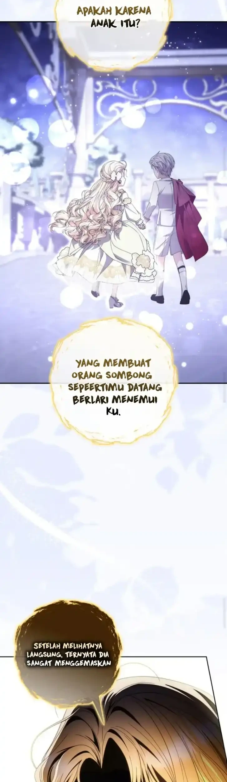 Arelyn Is Sick and Tired Chapter 58 Gambar 16