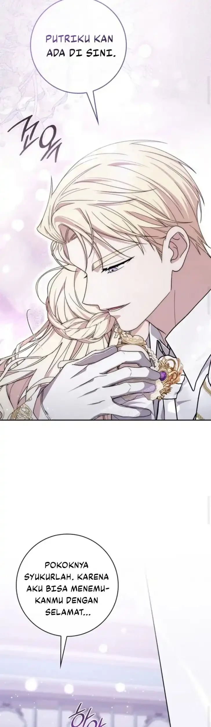 Arelyn Is Sick and Tired Chapter 60 Gambar 13