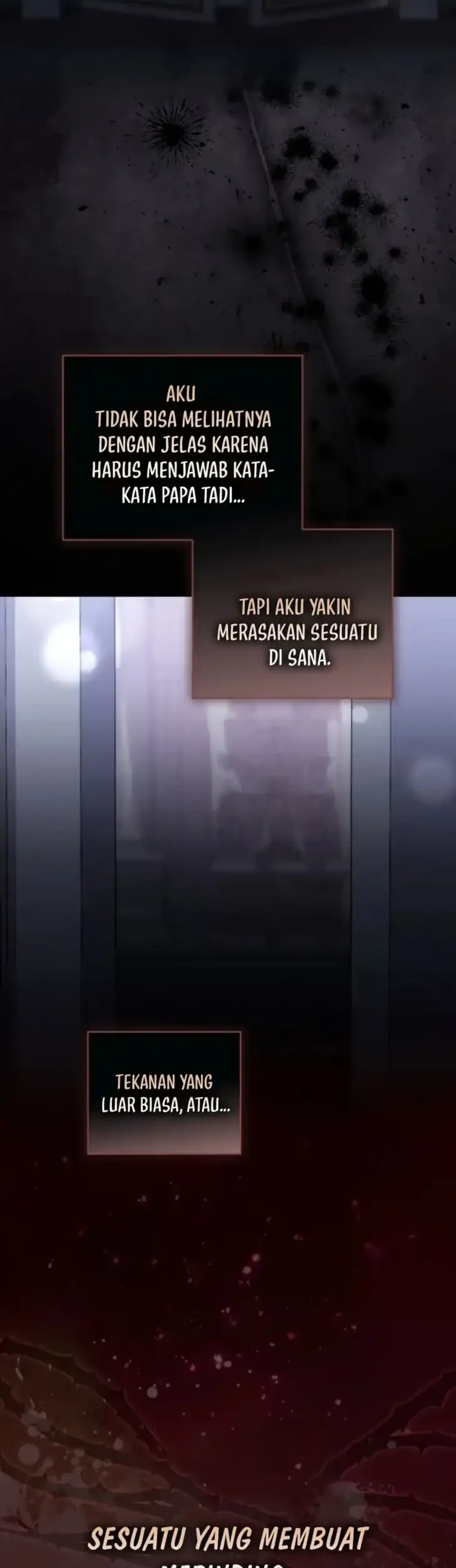 Arelyn Is Sick and Tired Chapter 61 Gambar 16