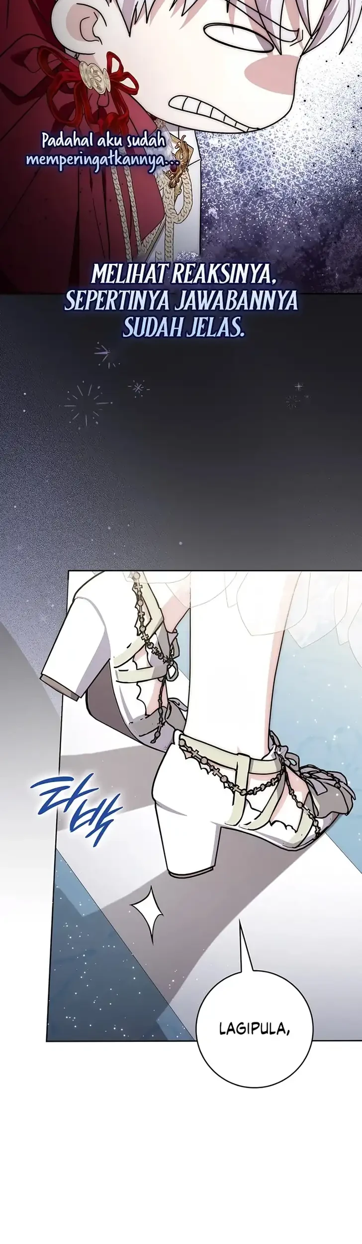 Arelyn Is Sick and Tired Chapter 66 Gambar 14