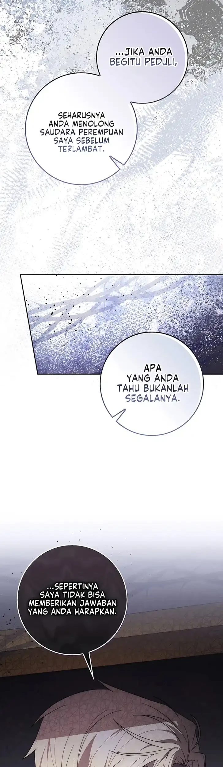 Arelyn Is Sick and Tired Chapter 68 Gambar 14