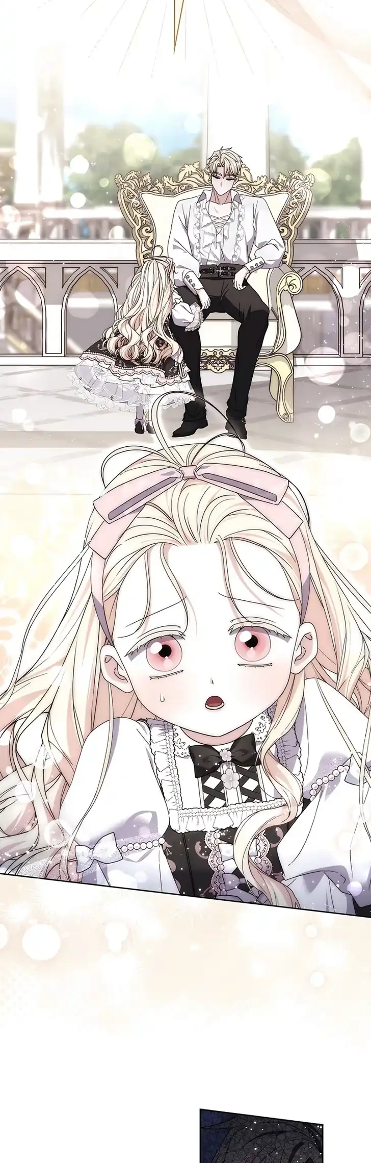 Arelyn Is Sick and Tired Chapter 69 Gambar 12