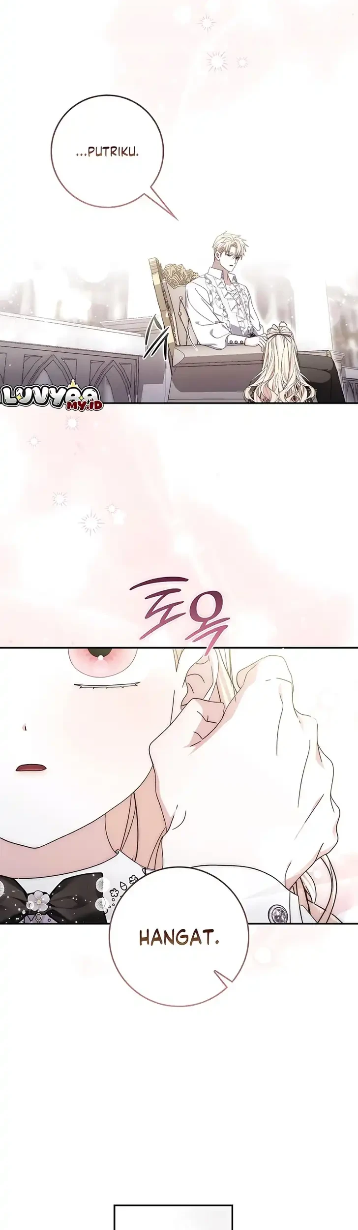 Arelyn Is Sick and Tired Chapter 69 Gambar 14