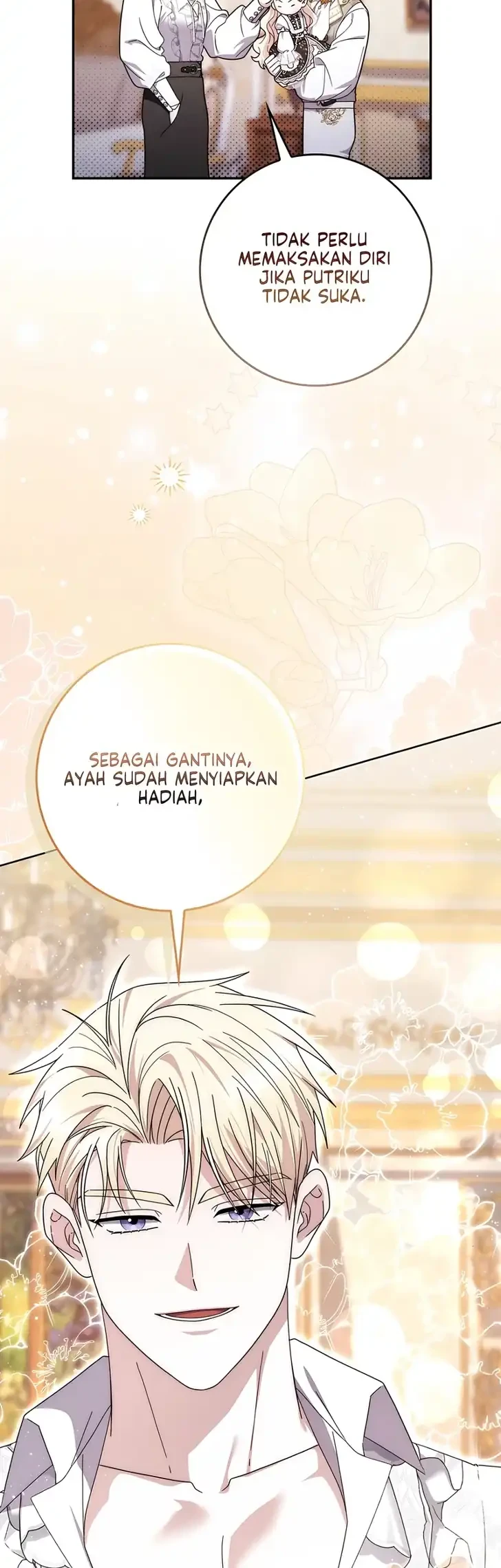 Arelyn Is Sick and Tired Chapter 70 Gambar 12