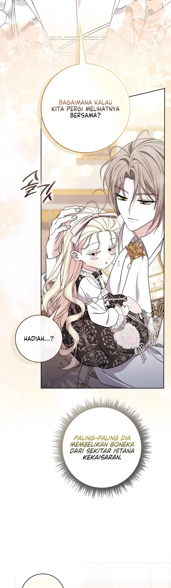 Arelyn Is Sick and Tired Chapter 70 Gambar 13
