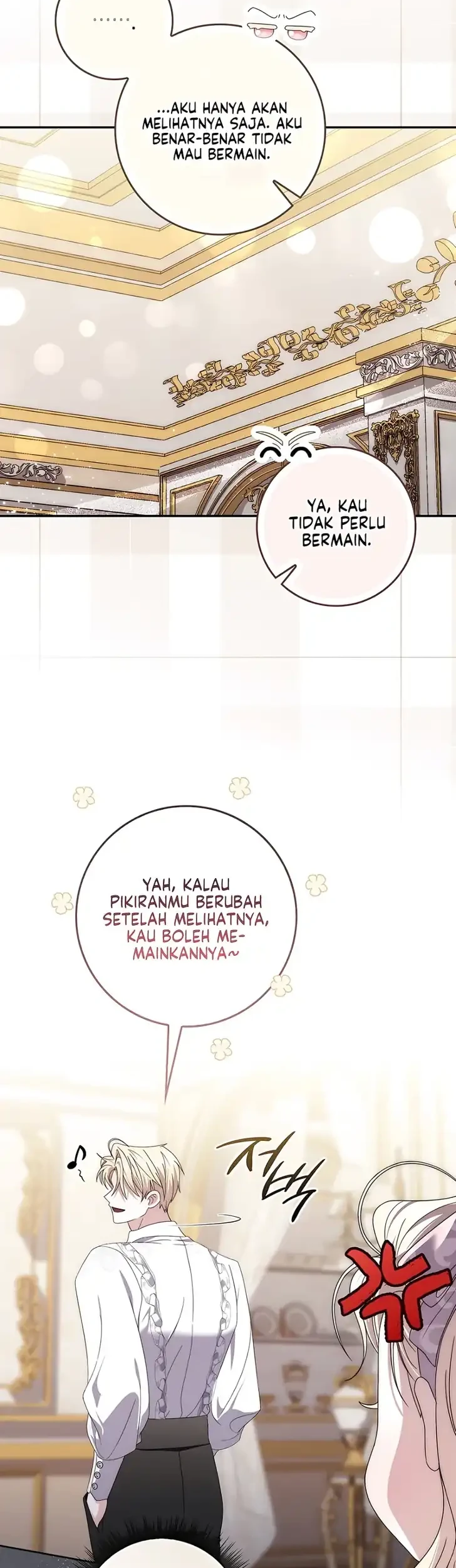 Arelyn Is Sick and Tired Chapter 70 Gambar 14