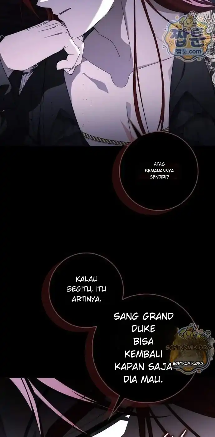 Arelyn Is Sick and Tired Chapter 71 Gambar 19