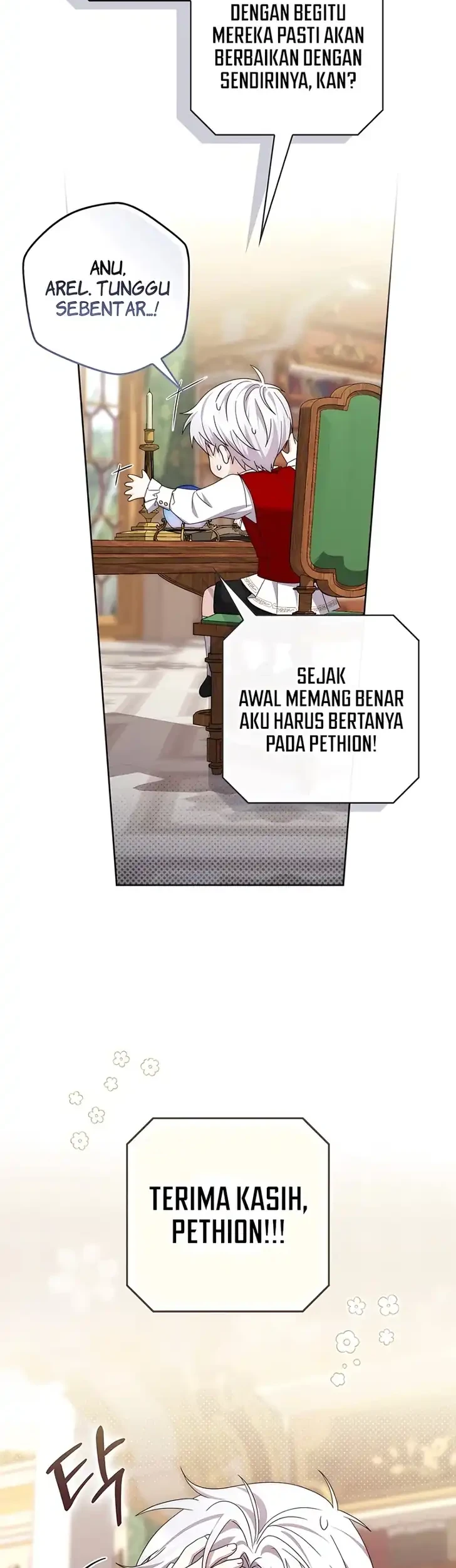 Arelyn Is Sick and Tired Chapter 75 Gambar 11