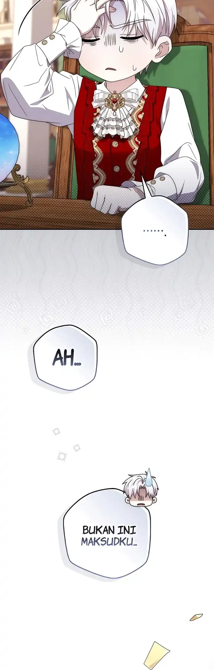 Arelyn Is Sick and Tired Chapter 75 Gambar 12