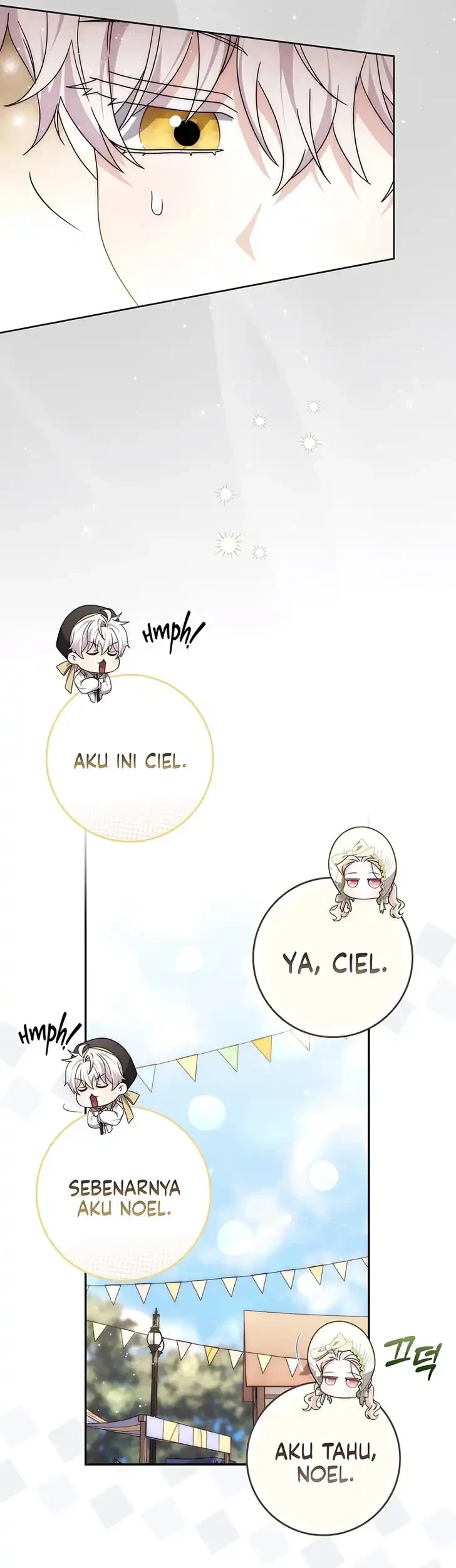 Arelyn Is Sick and Tired Chapter 76 Gambar 11