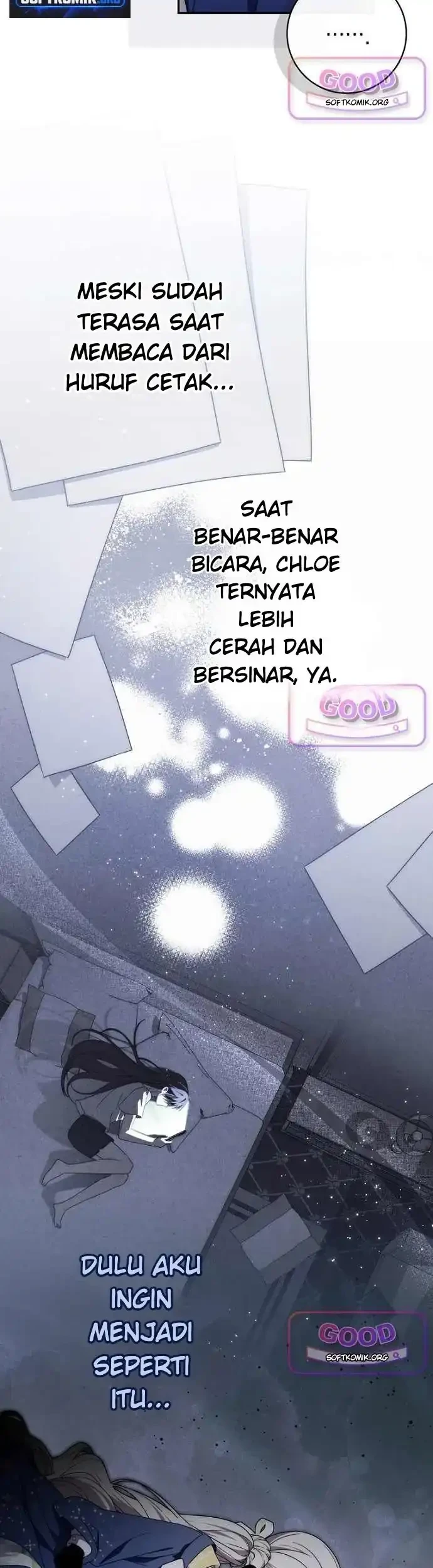Arelyn Is Sick and Tired Chapter 78 Gambar 13
