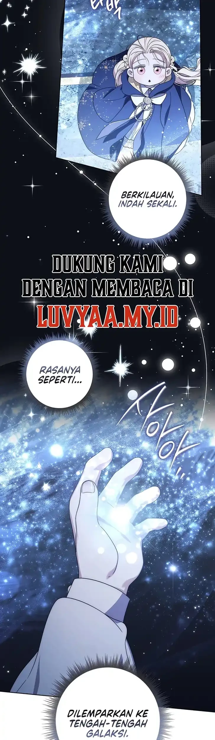 Arelyn Is Sick and Tired Chapter 79 Gambar 13