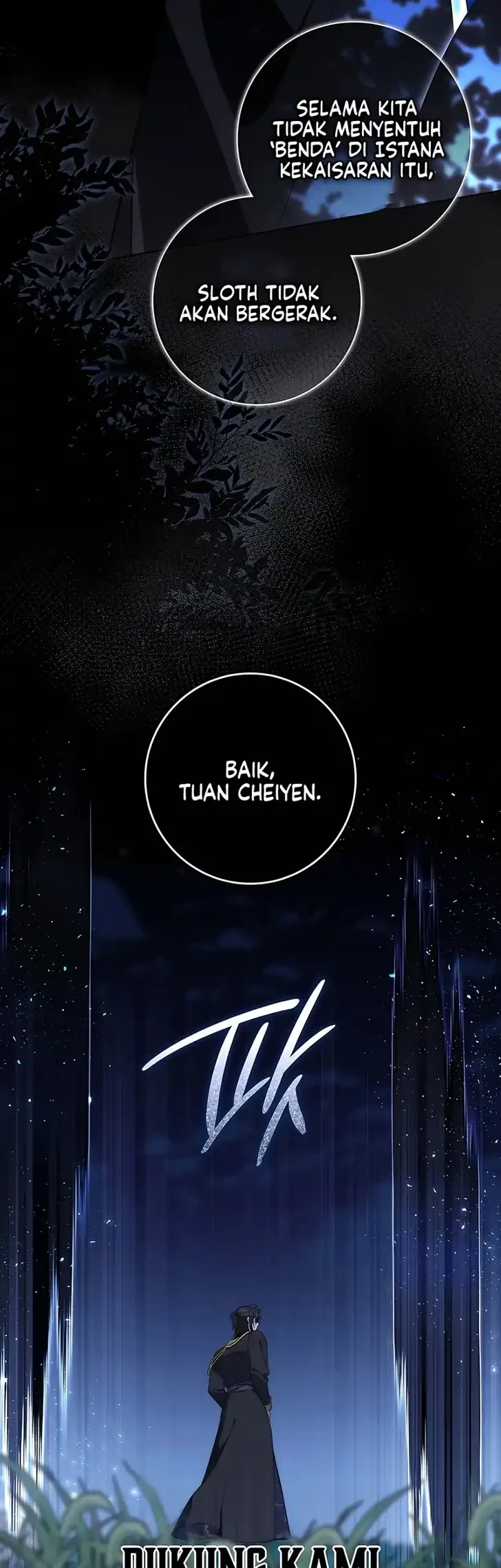 Arelyn Is Sick and Tired Chapter 82 Gambar 12