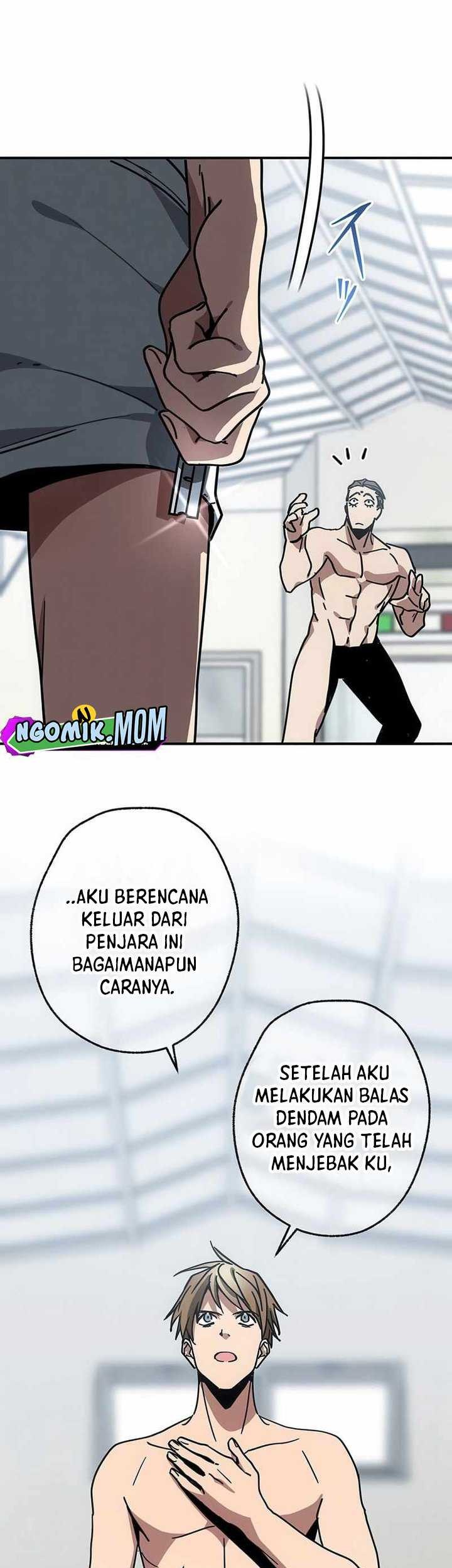 Aristocrats Revenge Chapter 8 Gambar 12