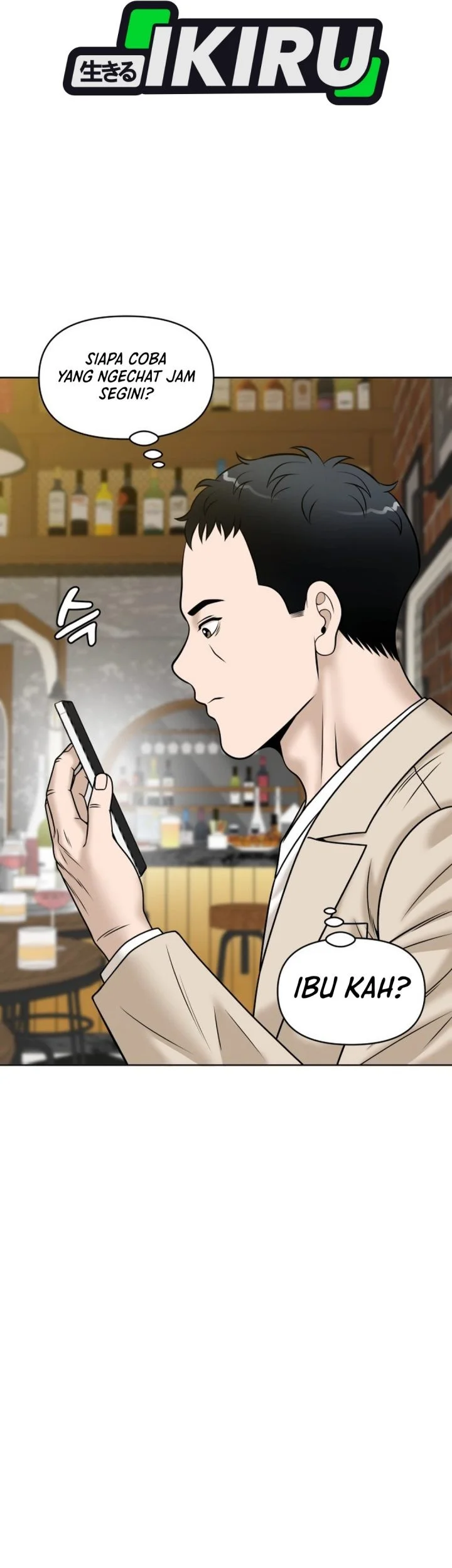 Around Forty Chapter 63 Gambar 19
