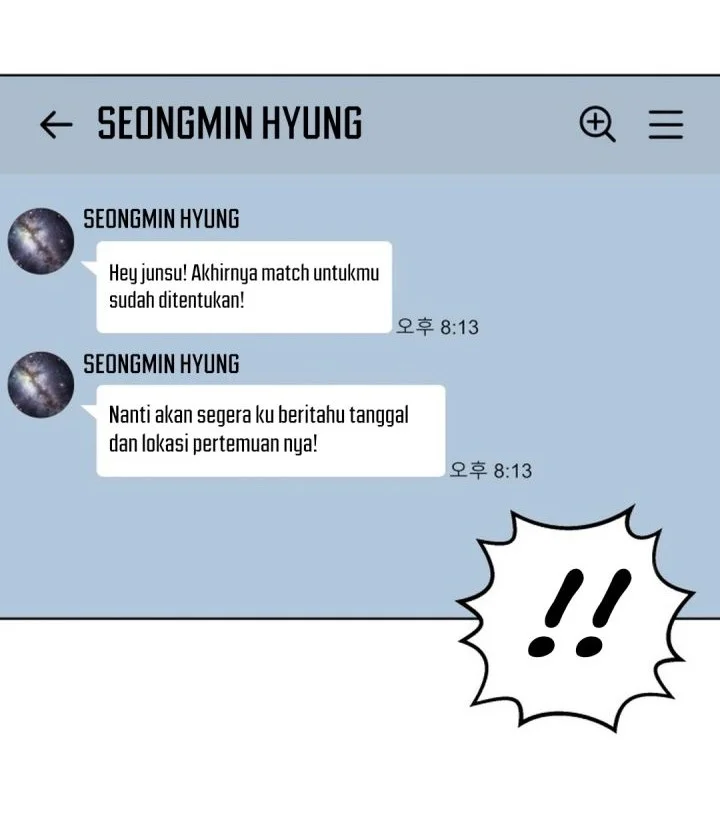 Around Forty Chapter 63 Gambar 20