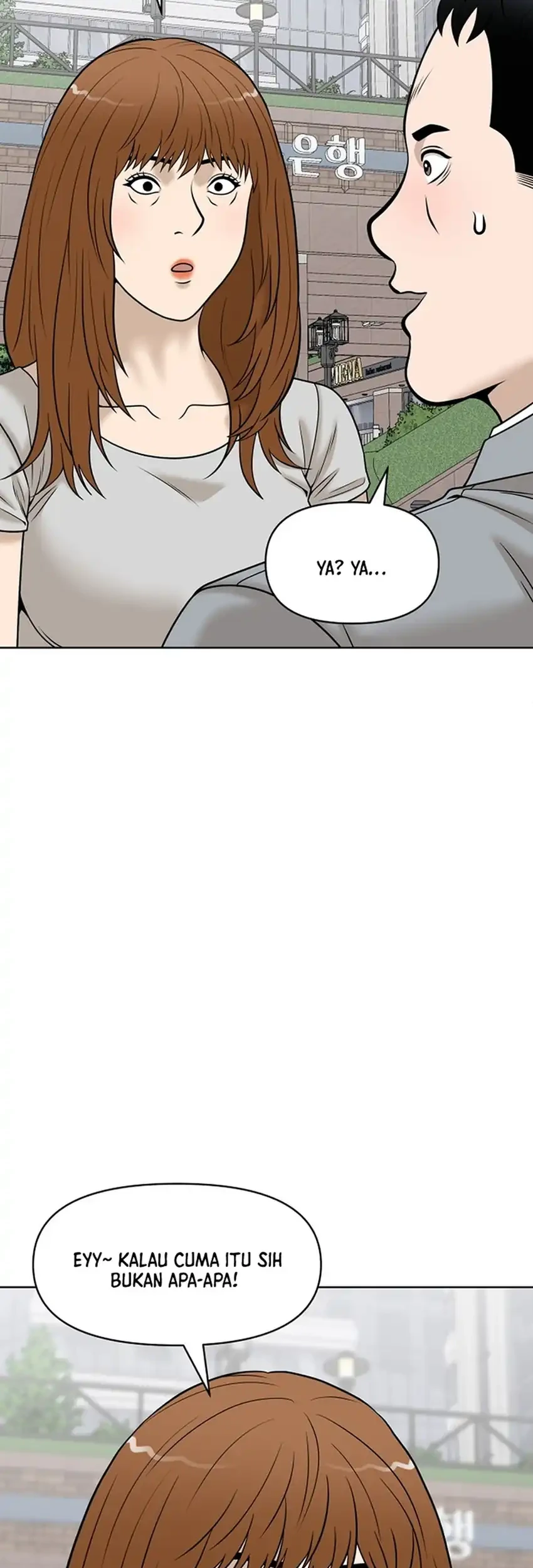 Around Forty Chapter 64 Gambar 21