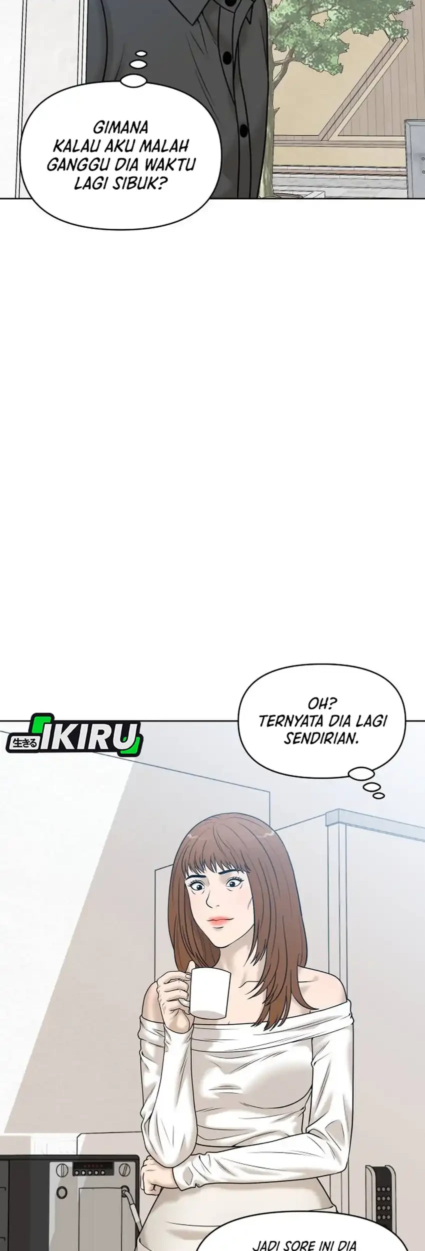 Around Forty Chapter 65 Gambar 21