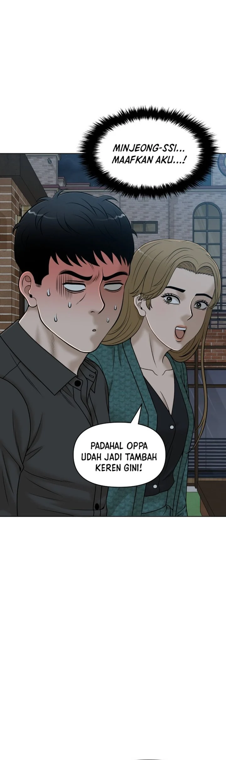 Around Forty Chapter 66 Gambar 20