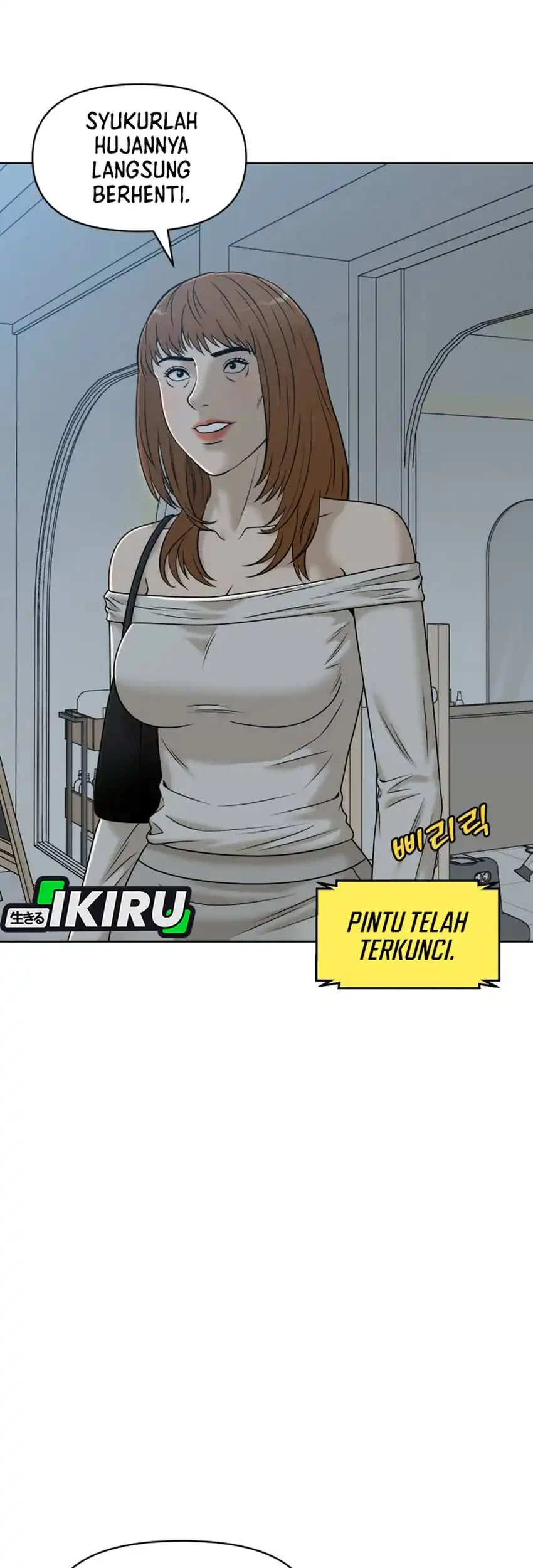 Around Forty Chapter 67 Gambar 21
