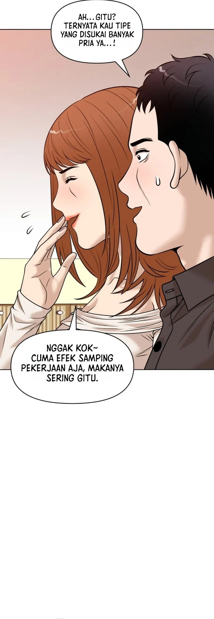 Around Forty Chapter 68 Gambar 22