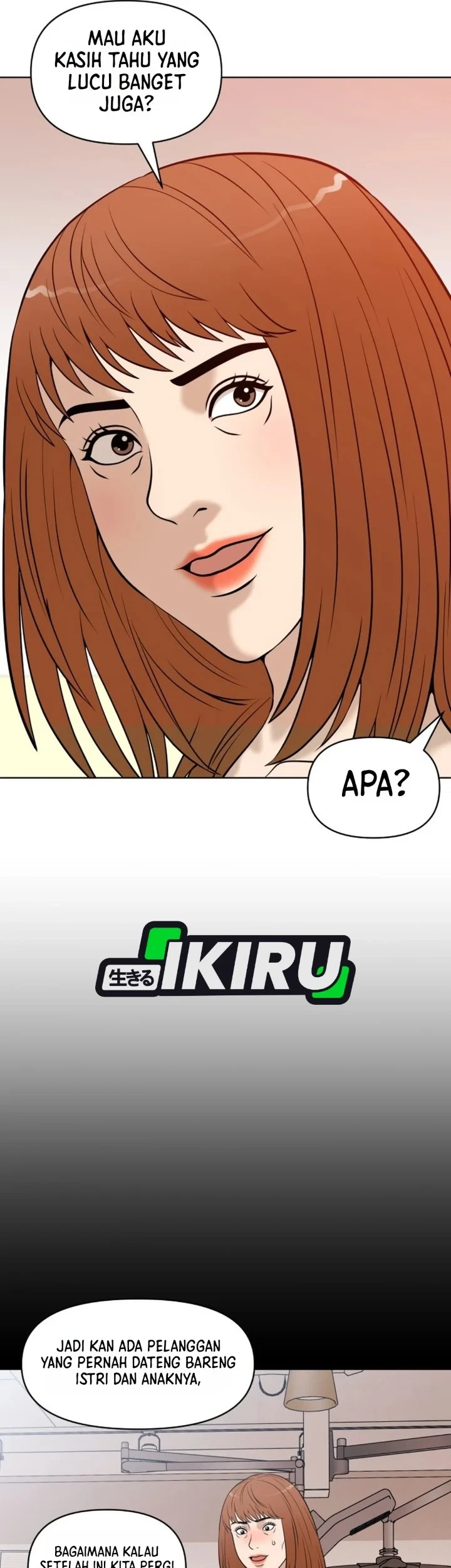 Around Forty Chapter 68 Gambar 23