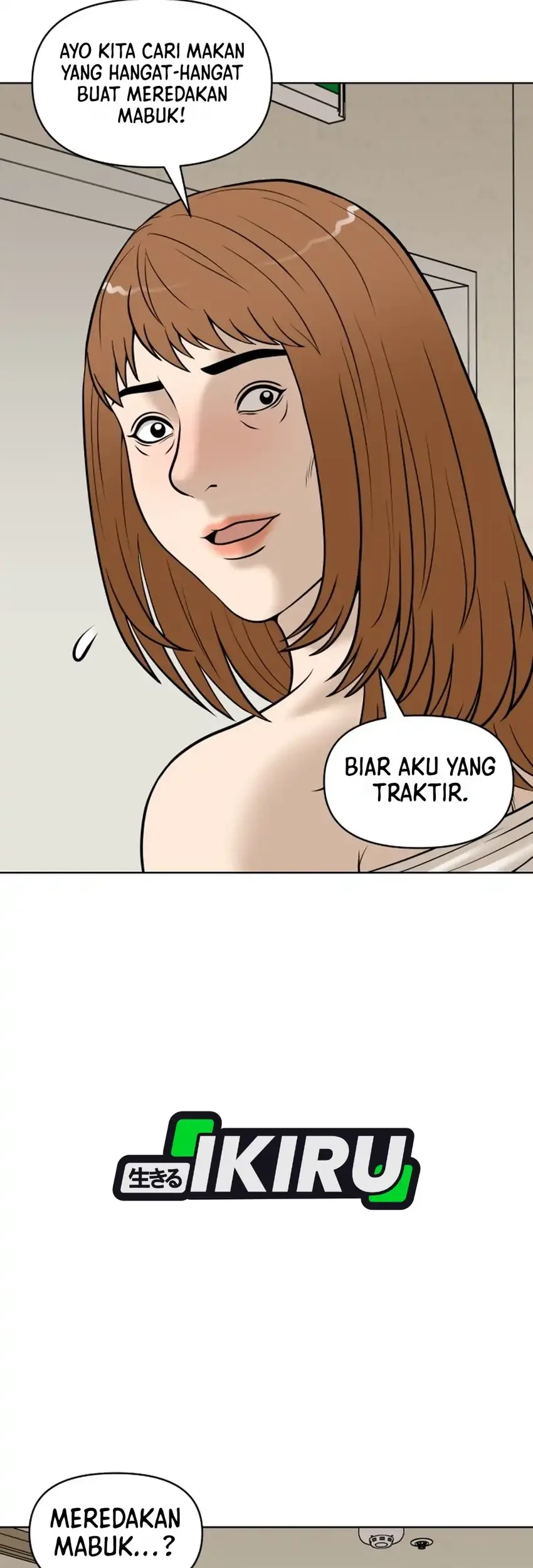 Around Forty Chapter 69 Gambar 22