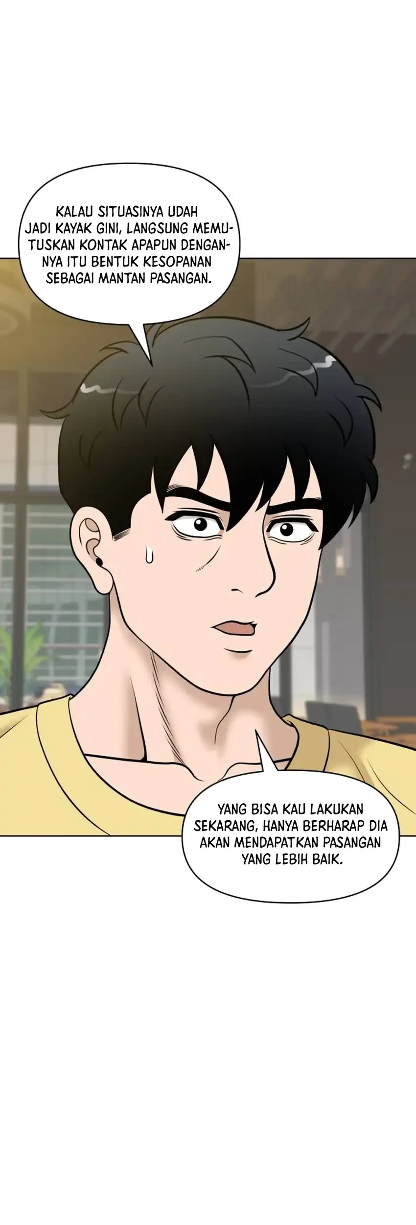 Around Forty Chapter 72 Gambar 19