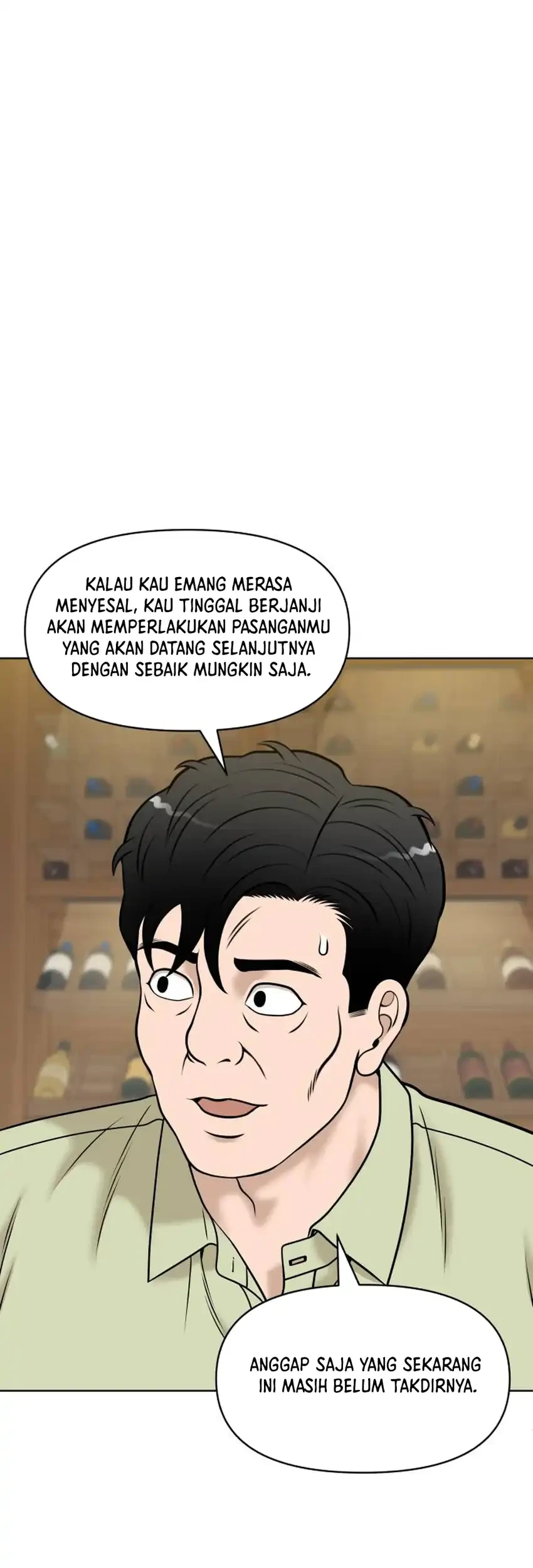 Around Forty Chapter 72 Gambar 21