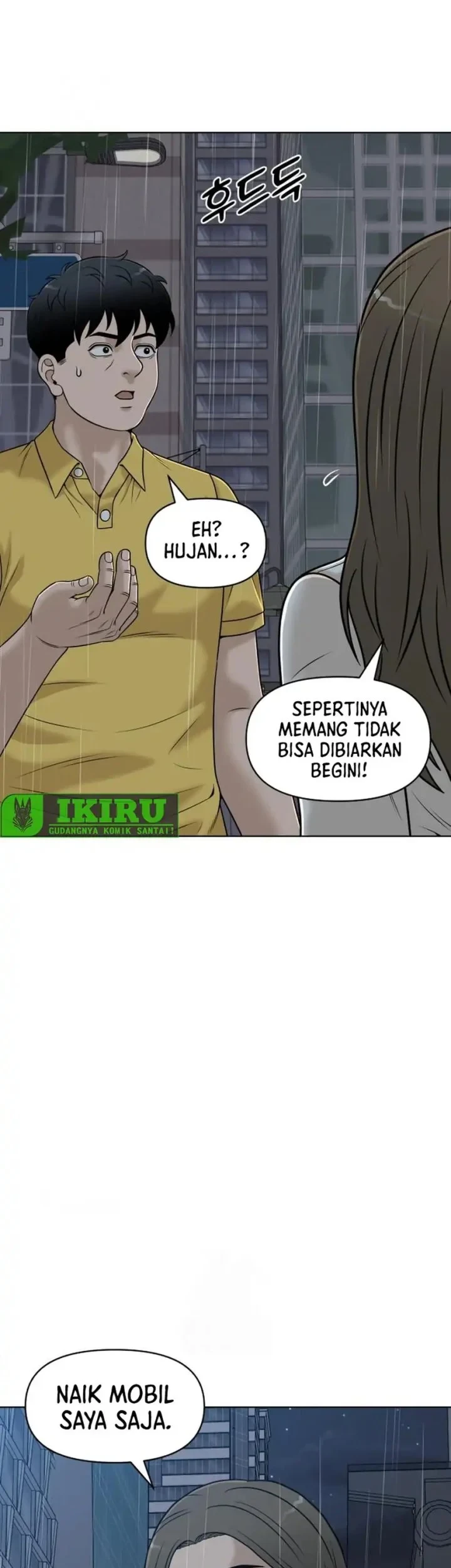 Around Forty Chapter 73 Gambar 22