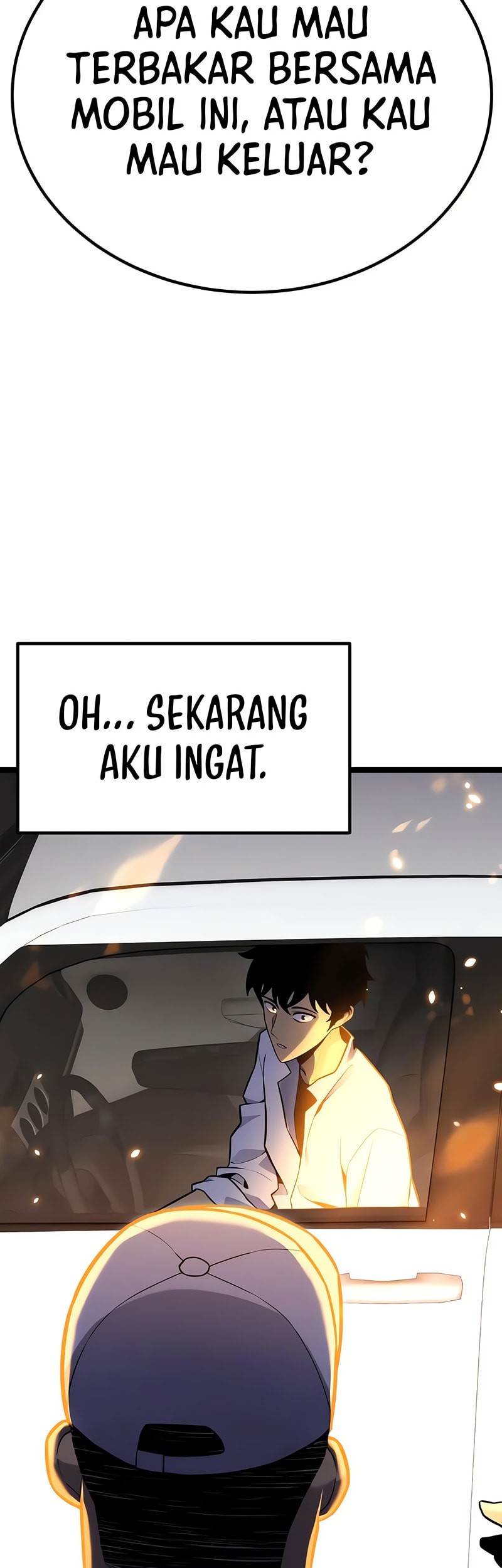 Artifact-Devouring Player Chapter 14 - Halaman 16