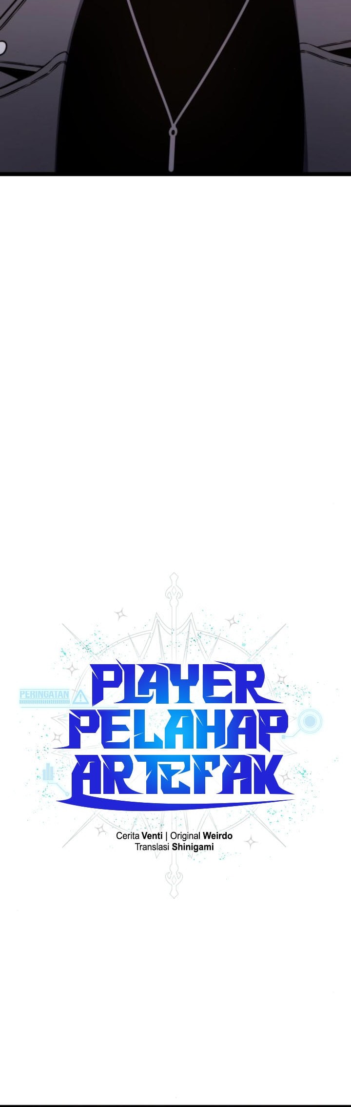 Artifact-Devouring Player Chapter 19 - Halaman 17