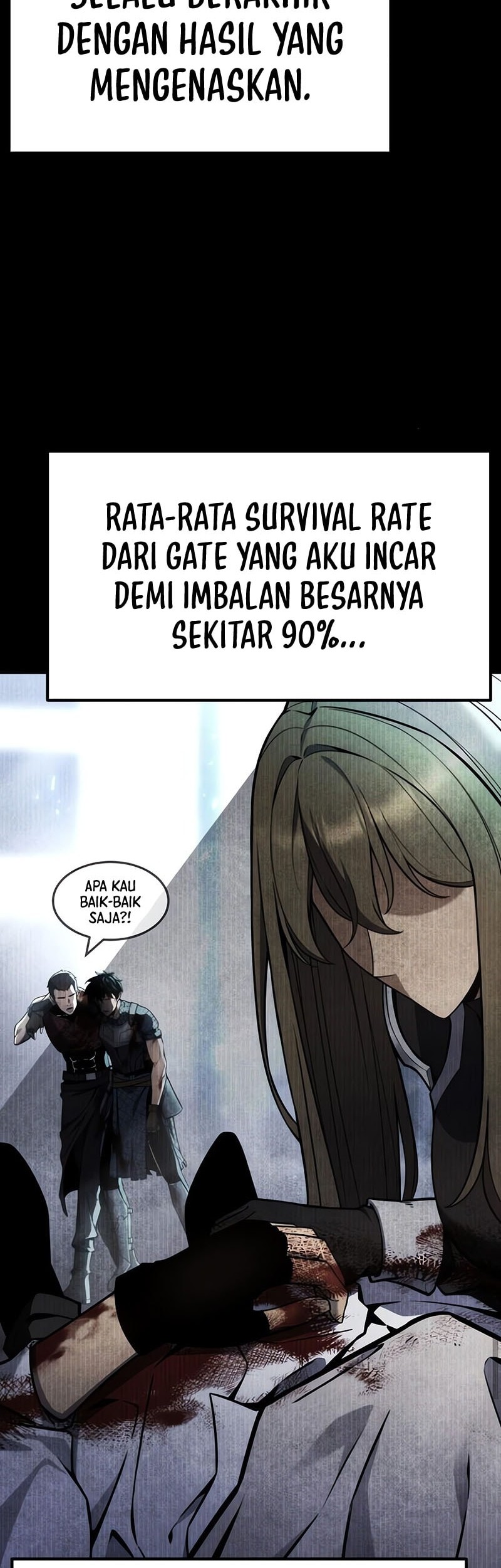 Artifact-Devouring Player Chapter 23 - Halaman 15